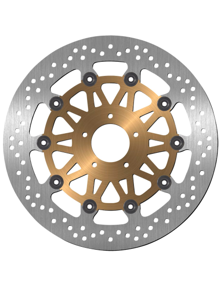 Disque de frein avant SBS KAWASAKI