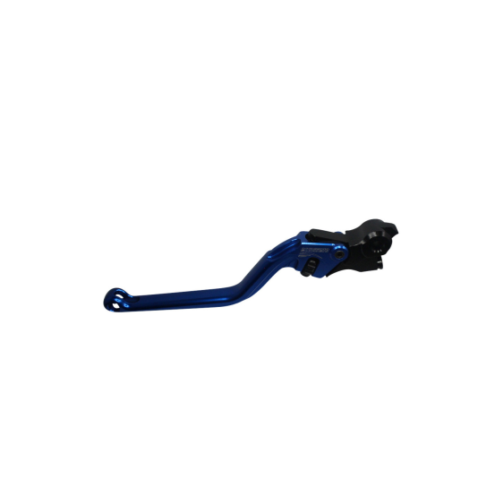 Levier d'embrayage fixe court ACCOSSATO - bleu