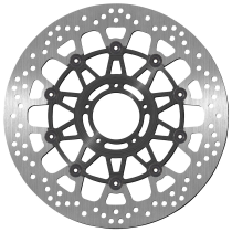Disque de frein avant SBS DUCATI