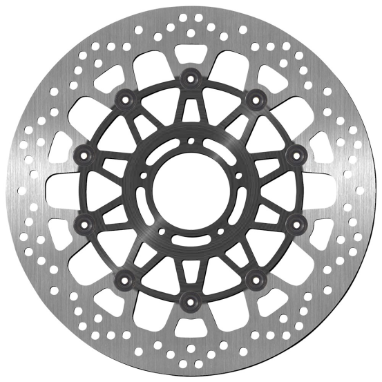 Disque de frein avant SBS DUCATI