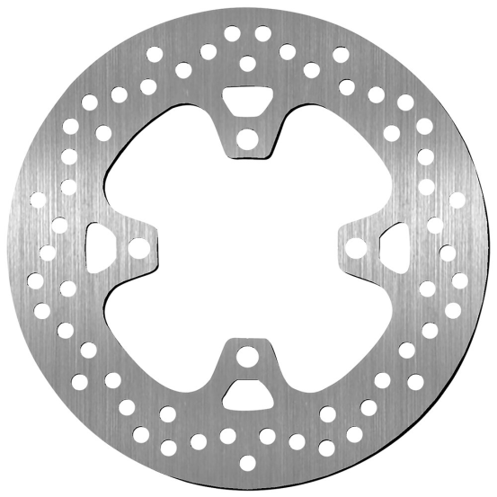 Disque de frein arrière SBS TRIUMPH