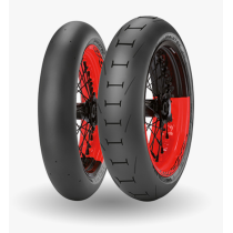 Pneu Arrière METZELER Racetec SM K1 165/55R17 TL NHS
