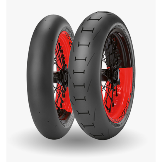 Pneu Arrière METZELER Racetec SM K2 165/55R17 TL NHS