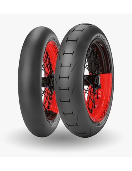 Pneu Arrière METZELER Racetec SM K2 165/55R17 TL NHS