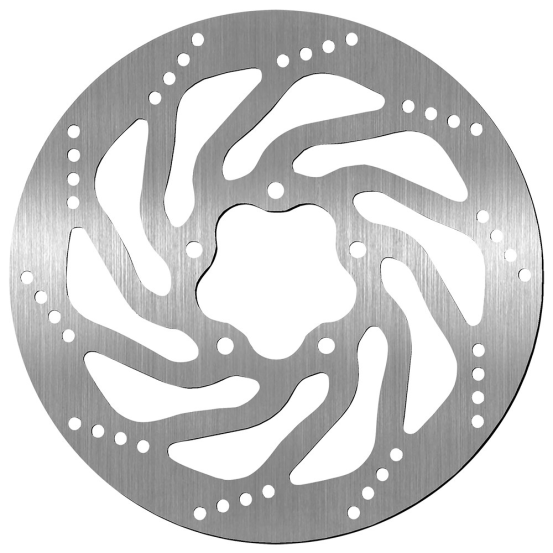 Disque de frein avant SBS TRIUMPH