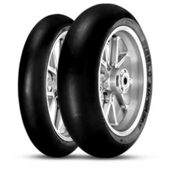 Pneu Avant Racing PIRELLI Diablo Superbike SC3 120/70R17 TL NHS