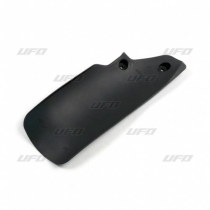 Bavette d'amortisseur - Noir - UFO Kawasaki 450 KXF 2019-2026 / 250 KXF 2021-2026