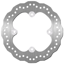 Disque de frein arrière SBS HONDA