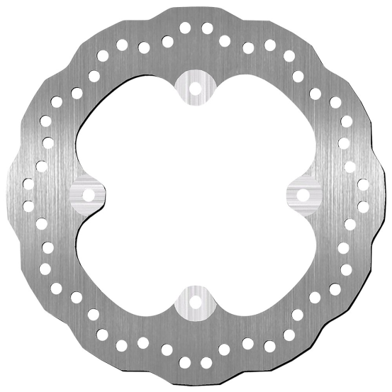 Disque de frein arrière SBS HONDA