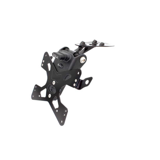 Support de plaque réglable EVOTECH - HONDA 1000 CBR RR 2010-16