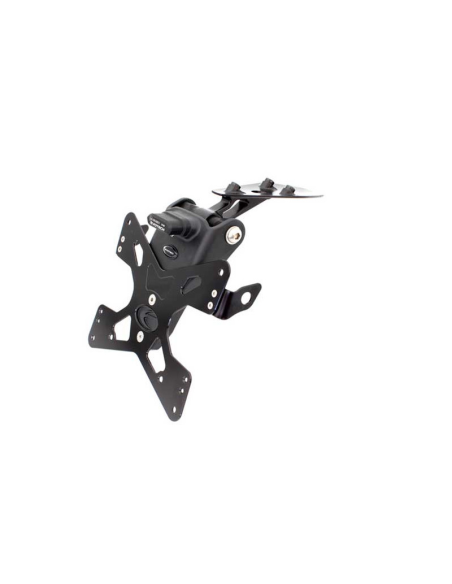 Support de plaque réglable EVOTECH - HONDA 1000 CBR RR 2010-16