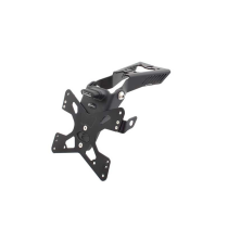 Support de plaque réglable EVOTECH - HONDA CB 1000 R 2008-16 - 600 CB F HORNET 2011-13