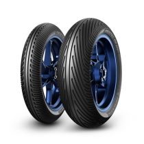 Pneu Avant Compétition METZELER RACETEC RR RAIN KR1 120/70 R 17 NHS TL
