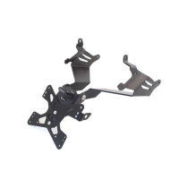 Support de plaque réglable EVOTECH - HONDA 600 CBR RR 2013-2016
