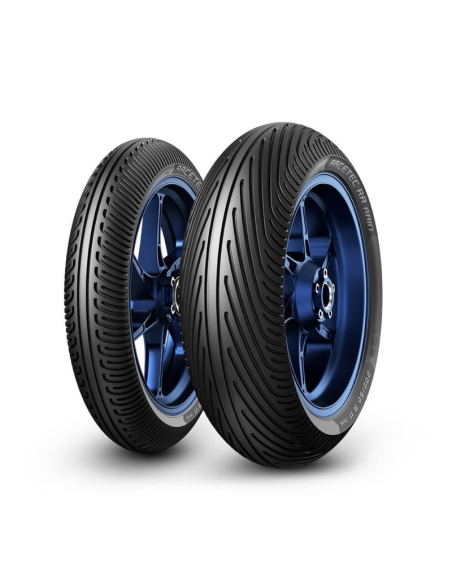 Pneu Arrière Compétition METZELER RACETEC RR RAIN KR1 190/60 R 17 NHS TL