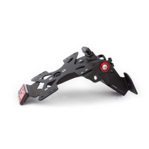 Support de plaque réglable EVOTECH - HONDA 1000 CRF AFRICA TWIN 2018-19