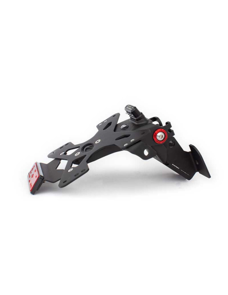 Support de plaque réglable EVOTECH - HONDA 1000 CRF AFRICA TWIN 2018-19