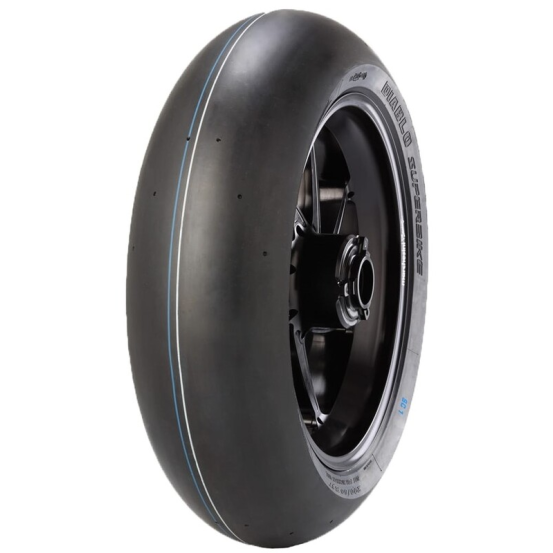 Pneu Avant Compétition PIRELLI DIABLO SUPERBIKE SC1 125/70 R 17 NHS TL