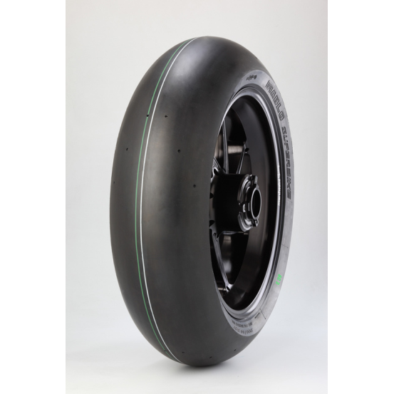 Pneu Avant Compétition PIRELLI DIABLO SUPERBIKE SC2 125/70 R 17 NHS TL