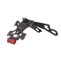 Support de plaque réglable EVOTECH - HONDA CB 300 R 2018-19 - CB 125 R 2018-21