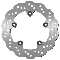 Disque de frein arrière SBS HONDA