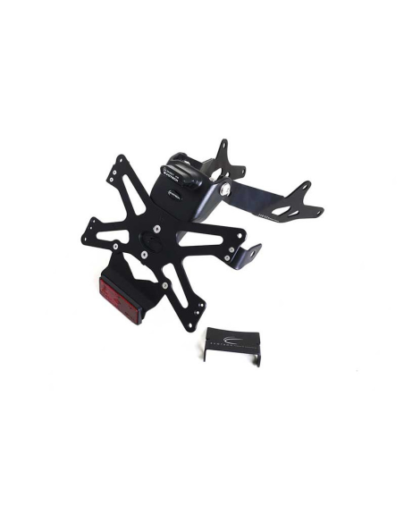 Support de plaque réglable EVOTECH - HONDA CB 650 R 2021-2022