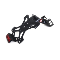 Support de plaque réglable EVOTECH - HONDA 1000 CBR RR 2020-2022
