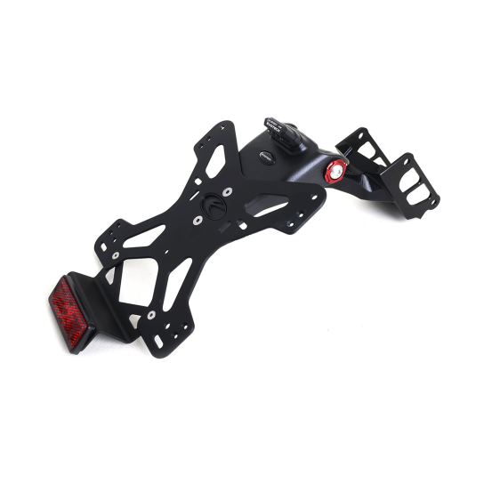 Support de plaque réglable EVOTECH - HONDA 1000 CBR RR 2020-2022