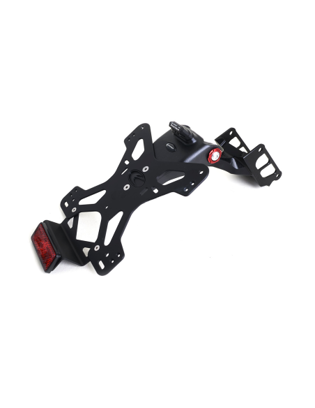 Support de plaque réglable EVOTECH - HONDA 1000 CBR RR 2020-2022