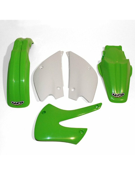 Kit Plastiques - Origine - UFO Kawasaki 80 KX 1998-2000