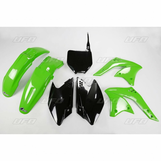 Kit Plastiques - Origine - UFO Kawasaki 250 KXF 2008