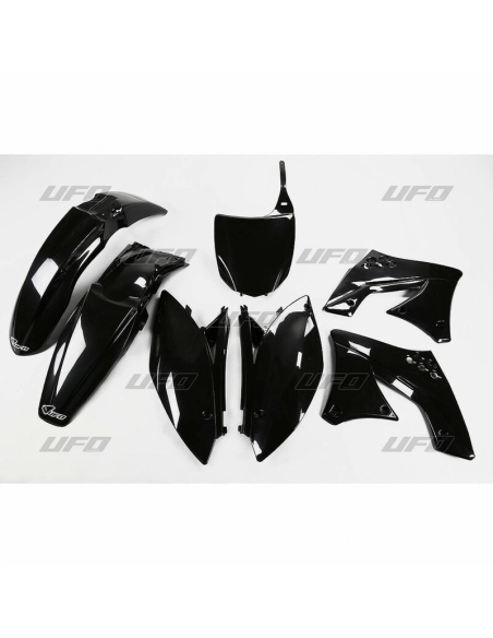 Kit Plastiques - Noir - UFO Kawasaki 250 KXF 2009-2012