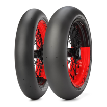 Pneu Avant Supermotard METZELER RACETEC SM K2 125/75 R 17 NHS TL