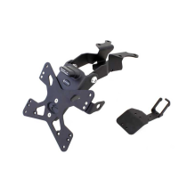 Support de plaque réglable EVOTECH - YAMAHA MT-10 2016-17