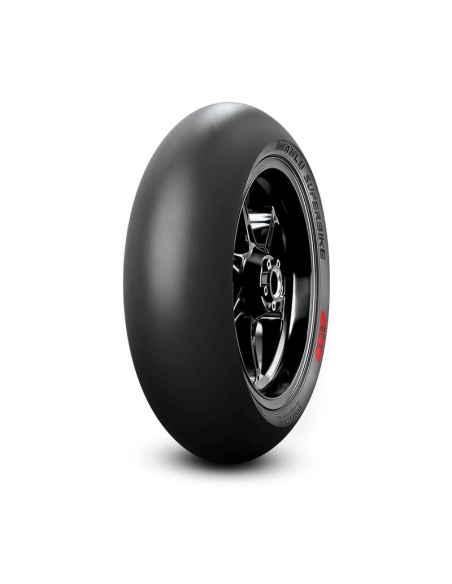 Pneu Arrière Compétition PIRELLI DIABLO SUPERBIKE SCX 200/65 R 17 NHS TL