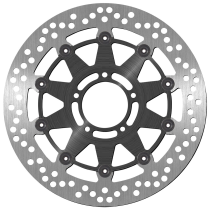 Disque de frein avant SBS DUCATI