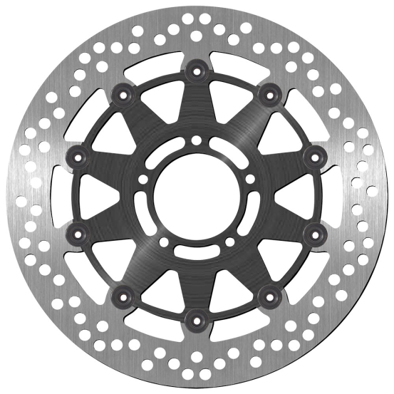 Disque de frein avant SBS DUCATI