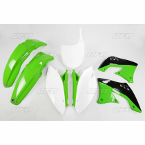 Kit Plastiques - Origine - UFO Kawasaki 450 KXF 2009-2011