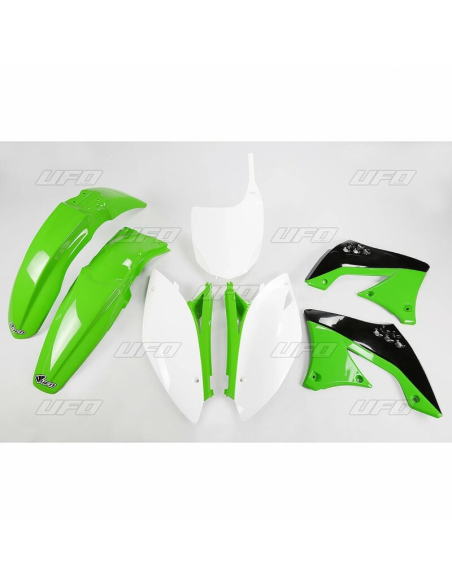 Kit Plastiques - Origine - UFO Kawasaki 450 KXF 2009-2011
