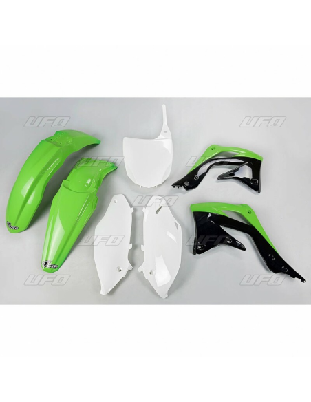 Kit Plastiques - Origine - UFO Kawasaki 450 KXF 2012