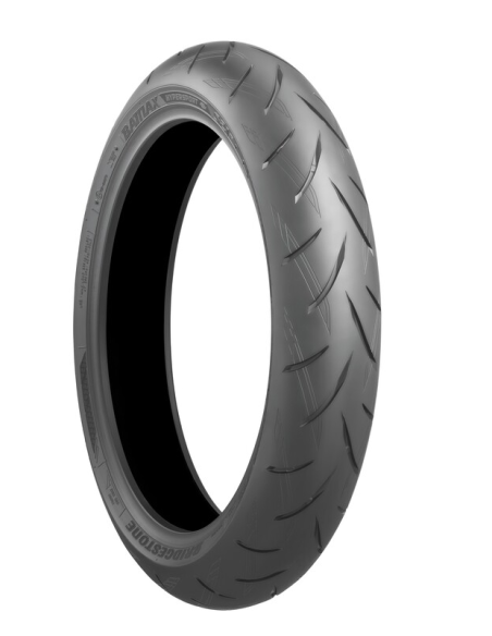 Pneu Avant Hypersport BRIDGESTONE S21 120/60ZR17 55W TL