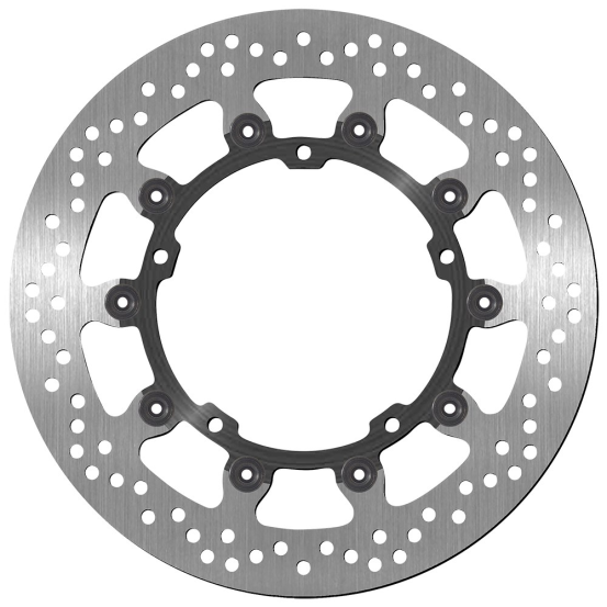 Disque de frein avant SBS TRIUMPH