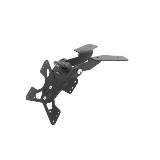 Support de plaque réglable EVOTECH - SUZUKI 1000 GSXR 2009-15