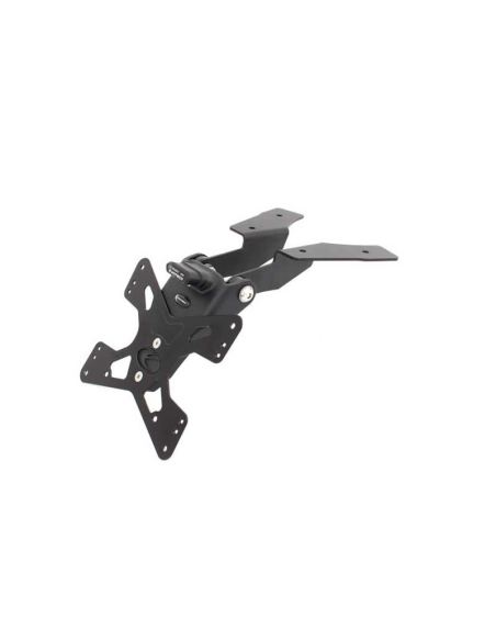 Support de plaque réglable EVOTECH - SUZUKI 1000 GSXR 2009-15