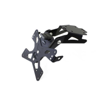 Support de plaque réglable EVOTECH - SUZUKI 1000 GSXS 2016-22