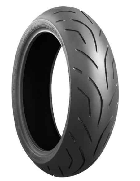 Pneu Arrière Hypersport BRIDGESTONE S21 160/60ZR17 69W TL