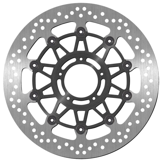 Disque de frein avant SBS DUCATI
