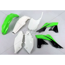 Kit Plastiques - Origine 2014 - UFO Kawasaki 250 KXF 2013-2016