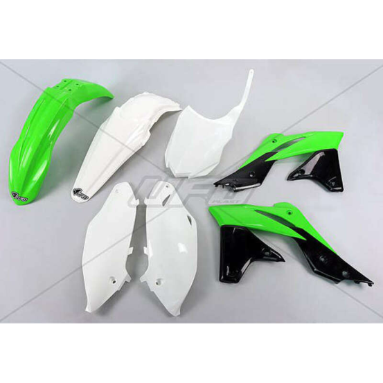 Kit Plastiques - Origine 2016 - UFO Kawasaki 250 KXF 2013-2016