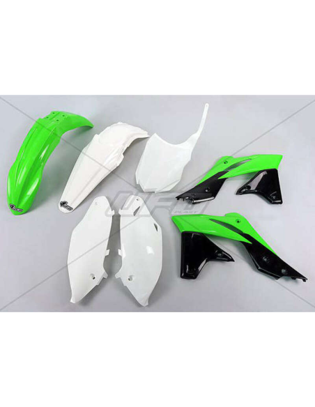 Kit Plastiques - Origine 2016 - UFO Kawasaki 250 KXF 2013-2016